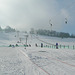 Skilift in Geising - Osterzgebirge