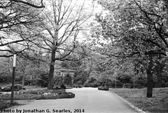Museum Grounds (Museum Picture 2), Picture 2, Edited Version, Hamburg, Sachsen, Germany, 2014