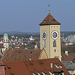 Regensburg - Dreieinigkeitskirche