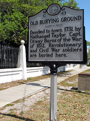 Old Burying Ground