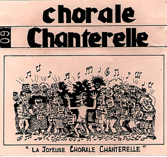 La Joyeuse Chorale Chanterelle
