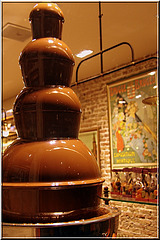 Fontaine  de Chocolat