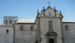 Tavira, Church of Carmo (1)