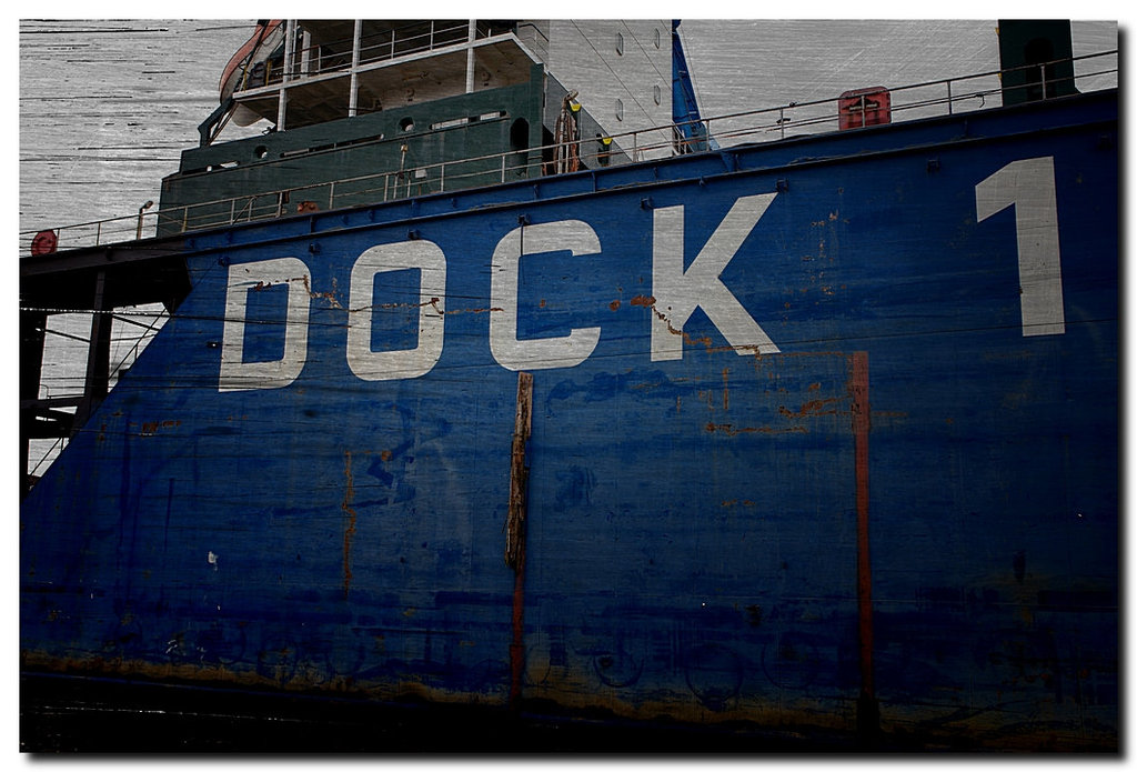 "Dock 1"