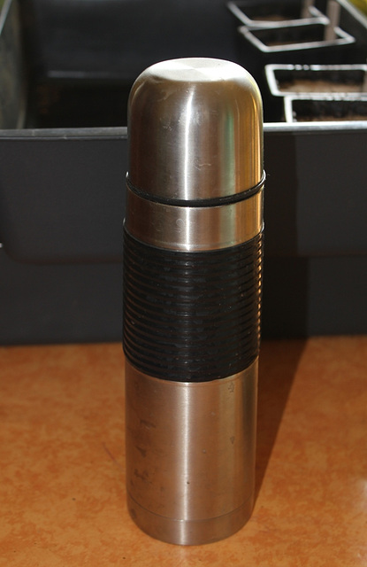 Thermos indispensable aux semis