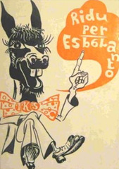 Tibor Sekelj - Ridu per Esperanto