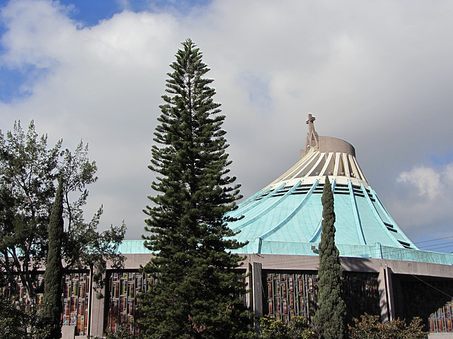 neue Basilica de Guadalupe