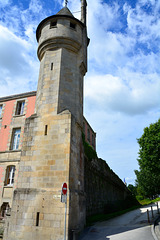 Quimper 2014 – Tower and city wall