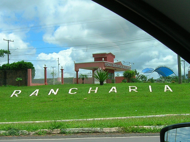 Rancharia - São Paulo - entrée