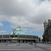 neue und alte Basilica de Guadalupe