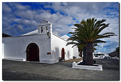 Iglesia de San Macial de Rubicón