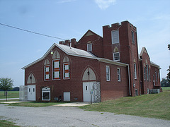 Union baptist church / Église Baptiste