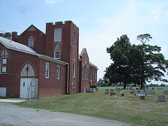 Union baptist church / Église Baptiste