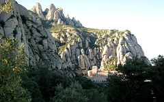 Monastery, Montserrat