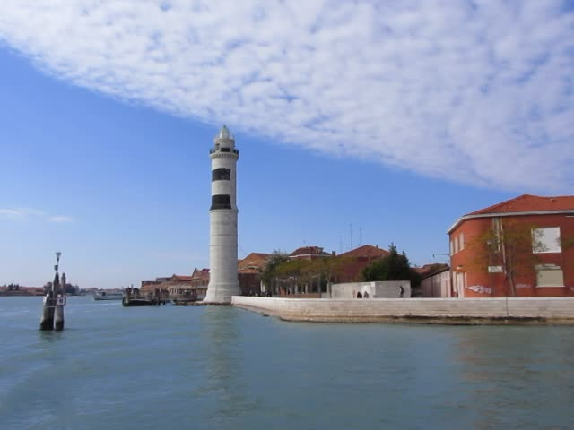 Leuchtturm Murano