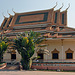 Wat Thmei the New Temple on the Killing Fields
