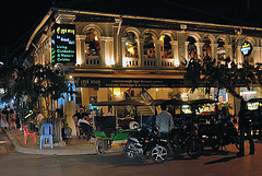 Nightlife in the Old Market