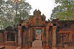 Banteay Srei east gopura