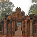 Banteay Srei east gopura