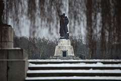 Sowjetisches Ehrenmal / soviet memorial