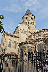Notre-Dame-du-Port de Clermont-Ferrand
