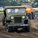 Oldtimerfestival Ravels 2013 – 1956 Willys Jeep CJ-3B