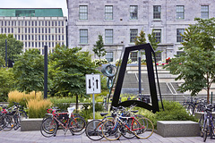 All Shapes and Sizes – McGill University, Montréal, Québec
