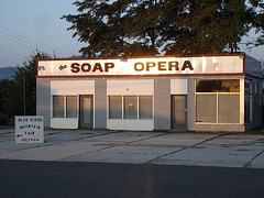 The Soap Opera building / La maison Opéra Savon - 15 juillet 2010.