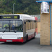 Silcox Coaches Dart in Milford Haven (2) - 23 September 2014