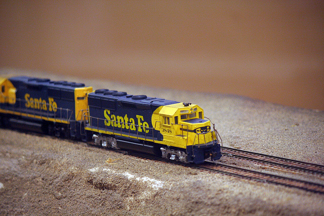 San Diego Model Railroad Museum (2118)