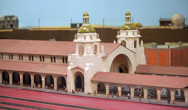 San Diego Model Railroad Museum (2124)