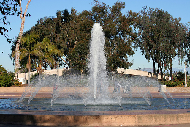 Balboa Park (2300)