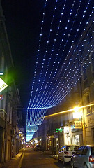 Noel 2011 Rue de Limoux un 24 au soir