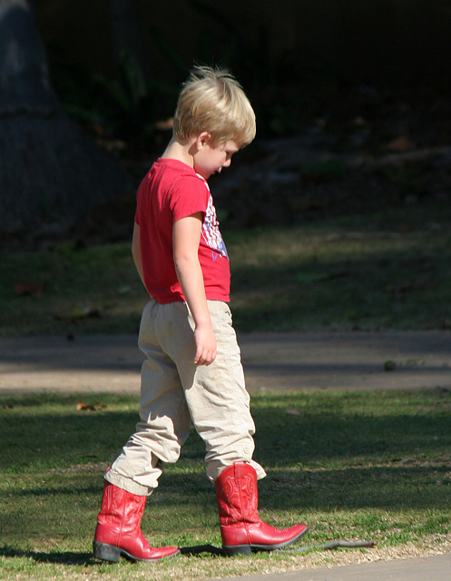 Red Boots (2163)