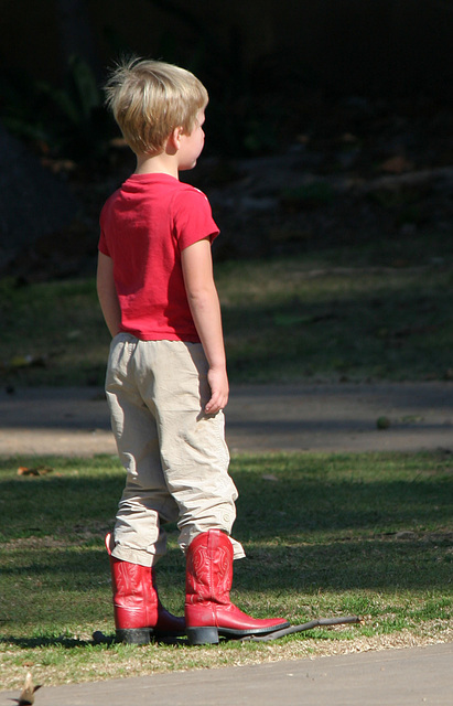 Red Boots (2165)