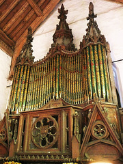 rushbrooke "organ" c.1840