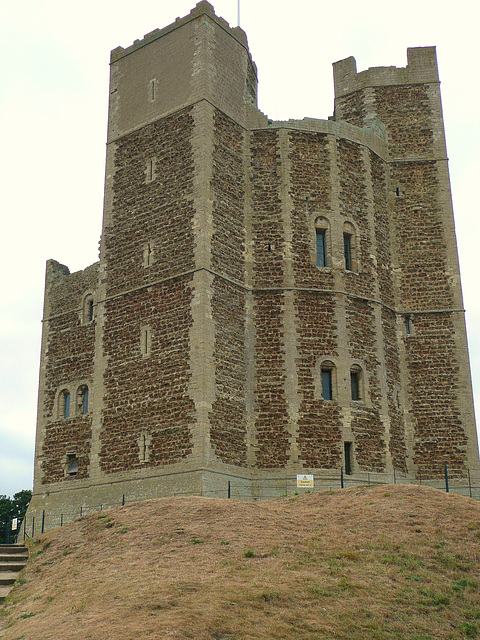 orford castle c12