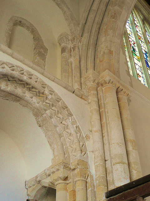 orford transept c1170