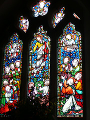 gt.saxham church suffolk c19 ascension by preedy 1859
