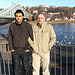 2011-12-27 20 Wolfgang & Tanka en Dresdeno