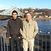 2011-12-27 21 Wolfgang & Tanka en Dresdeno