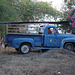 Old mexican truck / Camion ancien a la mexicana.