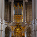 L'orgue de la Chapelle Royale