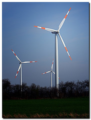 Windkrafträder