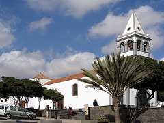 Iglesia de Nuestra Senora del Rosario