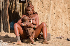 African Mother