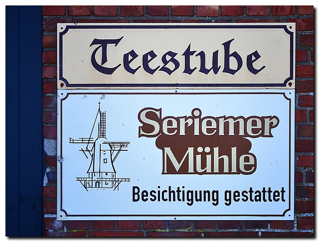 Schild Schild