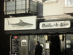 Haifisch-Bar