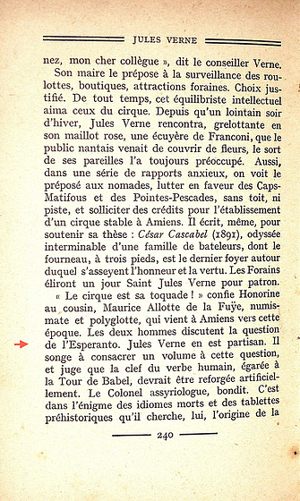 Jules-Verne — sa vie, son oeuvre