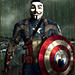 Captain America (Anonymous)